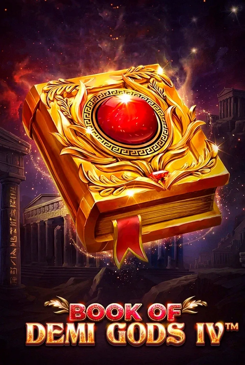 Book of demi gods IV