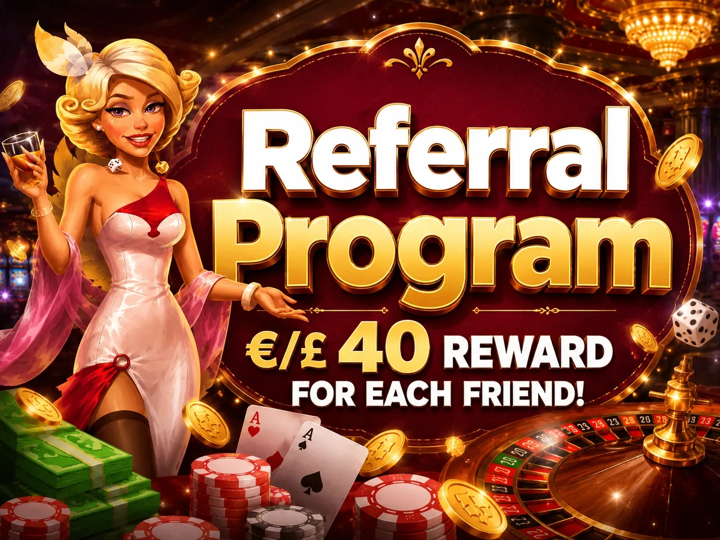 Referral program
