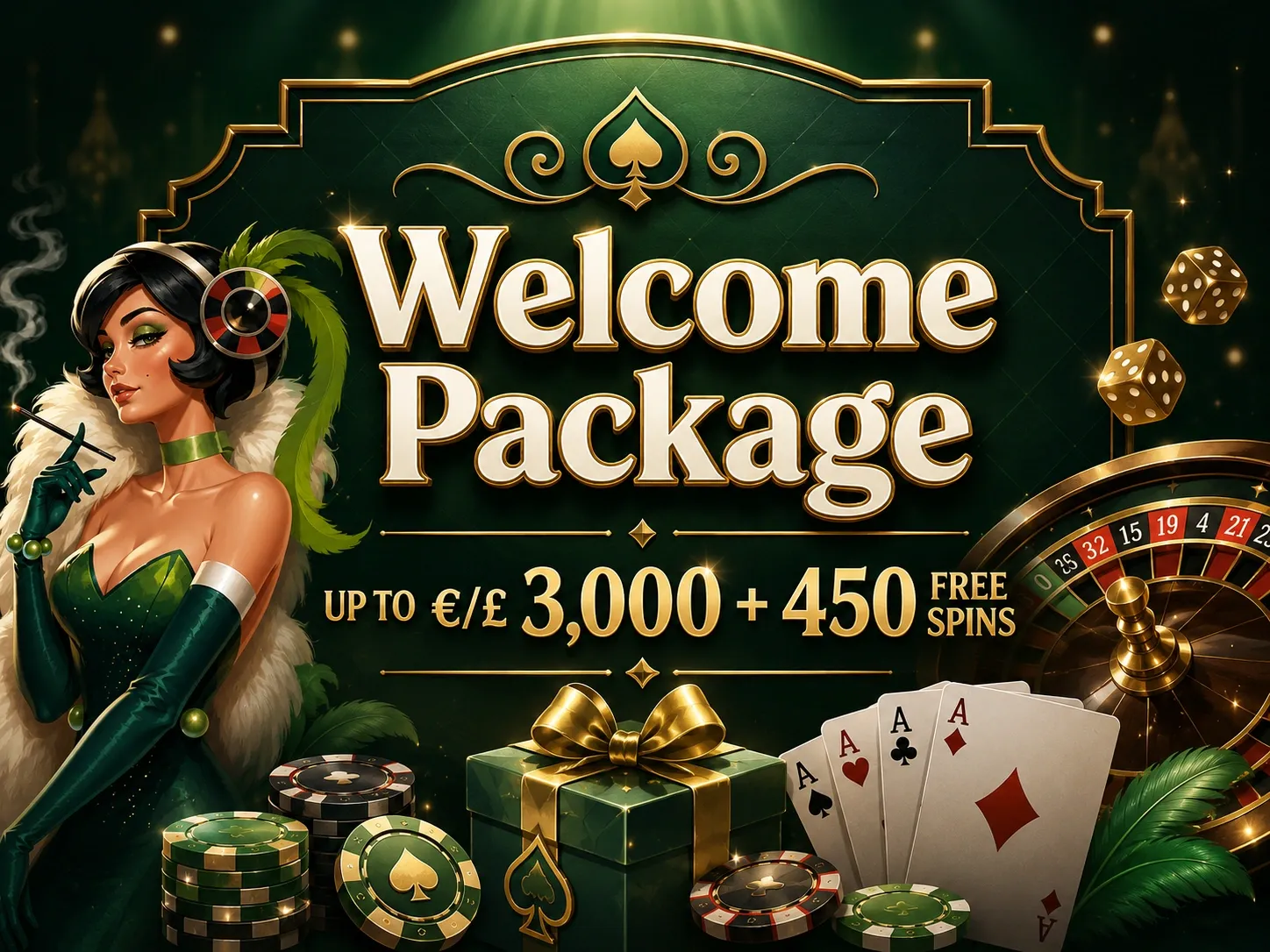 Welcme package
